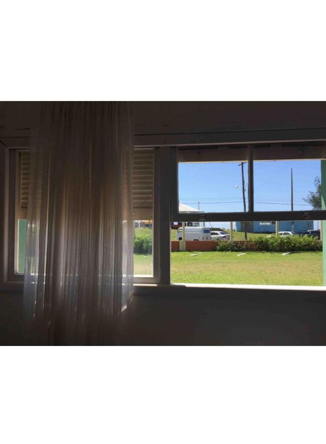 Apt térreo em frente à beira-mar de Tramandaí Appartamento Esterno foto