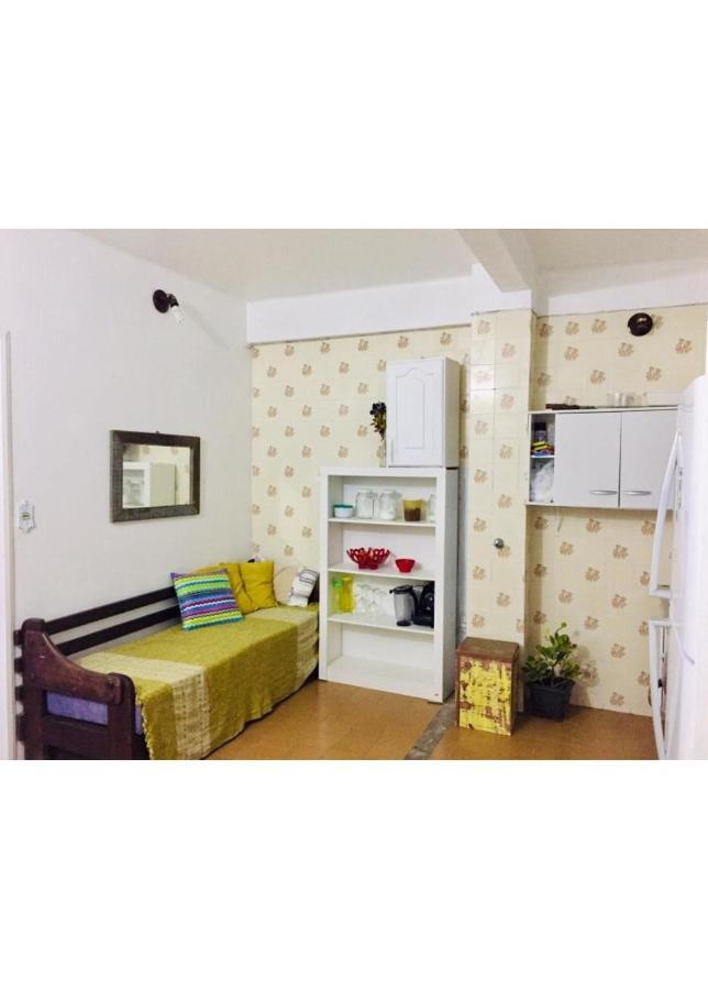 Apt térreo em frente à beira-mar de Tramandaí Appartamento Esterno foto